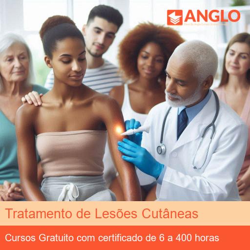 Tratamento de Lesões Cutâneas